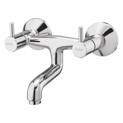 Wall Mixer Non Telephonic Chrome